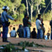 Manifestantes indígenas se enfrentan con la seguridad en la COP30