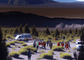 Indonesia evacúa a casi 1.000 personas por la erupción del volcán Semeru