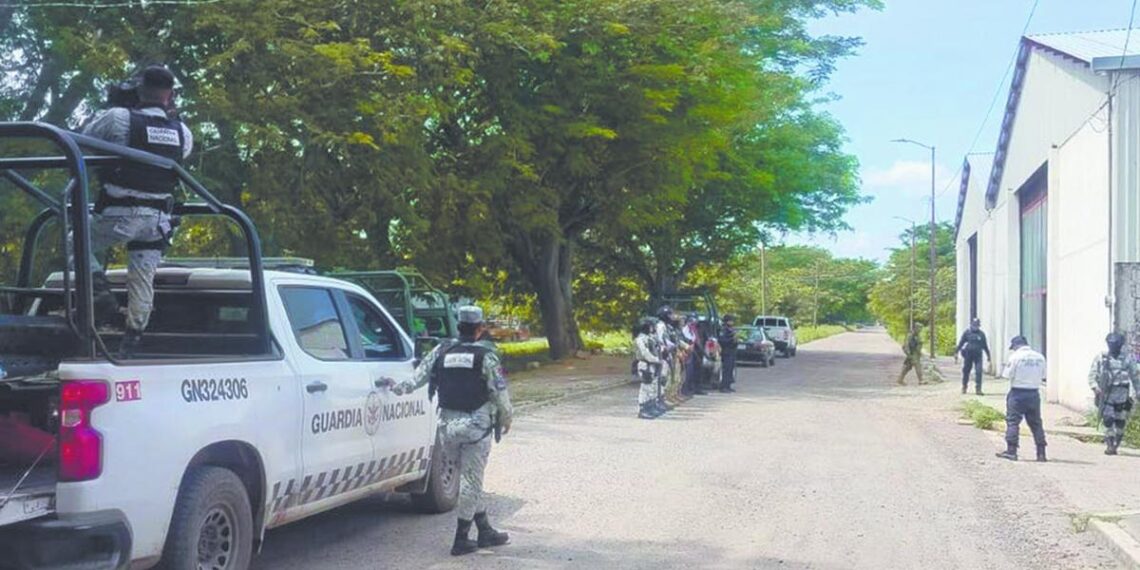 Lanzan “Operativo Sable” ante violencia del crimen en Istmo