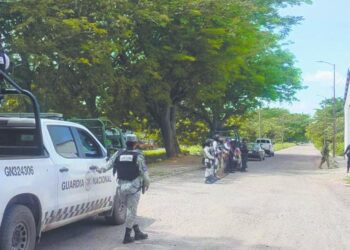 Lanzan “Operativo Sable” ante violencia del crimen en Istmo