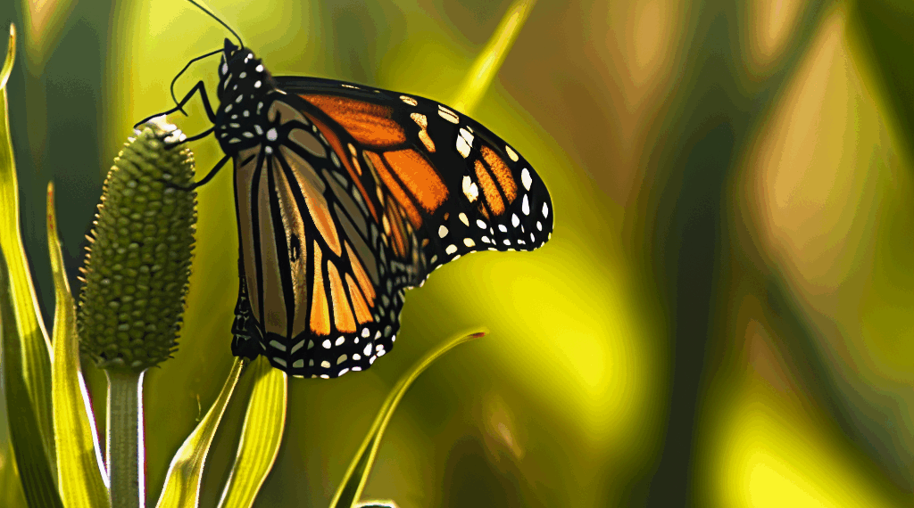 La migración de la mariposa monarca a México comienza; Google lo celebra con un doodle