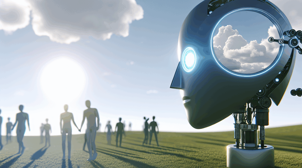 hacia una Inteligencia Artificial co-creadora