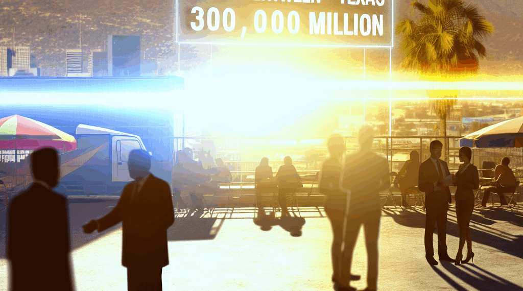 Comercio entre Texas y México asciende a 300,000 millones de dólares anuales: AmSoc