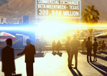 Comercio entre Texas y México asciende a 300,000 millones de dólares anuales: AmSoc