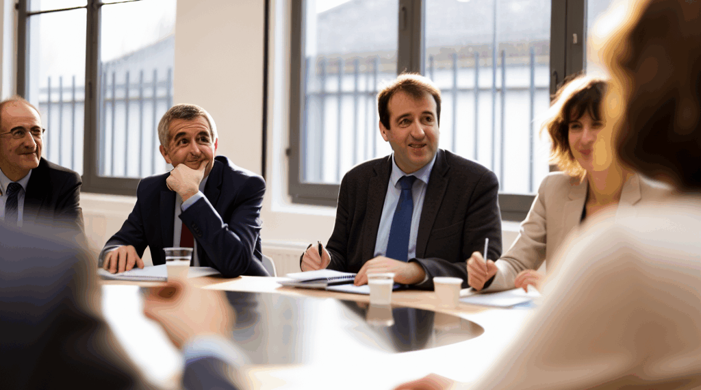 Empresarios franceses exploran oportunidades de inversión en el sector lácteo y agroindustrial con Alpura