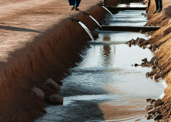 Irán busca soluciones urgentes para la peor sequía de los últimos 60 años