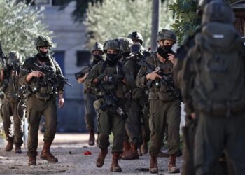 Israel investiga las imágenes de los soldados que dispararon a los palestinos que se habían rendido en Cisjordania