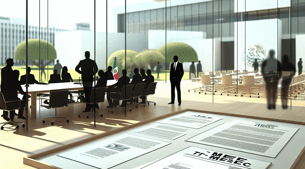 Jalisco define postura frente a revisión del T-MEC; presenta 230 propuestas