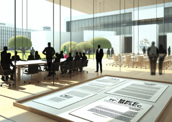 Jalisco define postura frente a revisión del T-MEC; presenta 230 propuestas