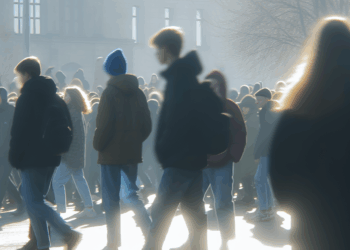 Vincularon a proceso a jóvenes tras marcha de la Generación Z