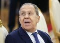 El Kremlin insiste en que el ministro de Exteriores, Serguéi Lavrov, sigue al frente de la diplomacia rusa