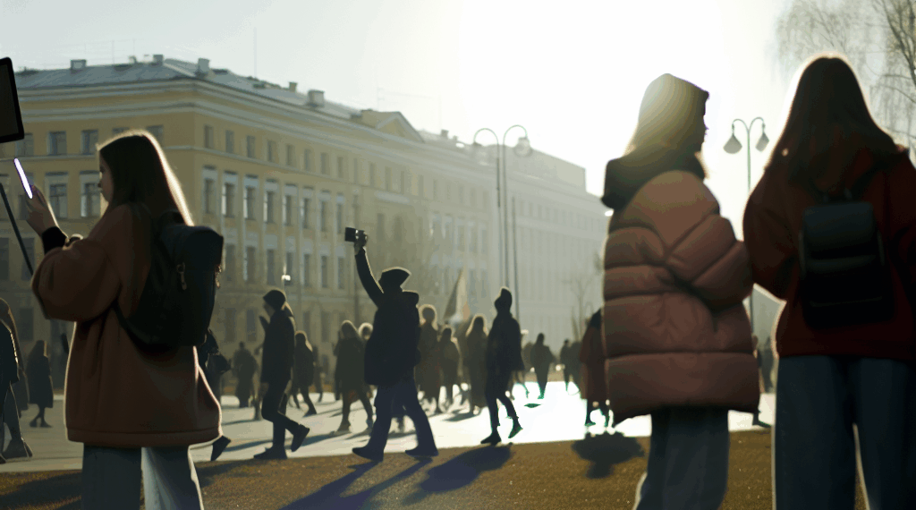 La Generación Z globaliza la protesta desde las redes sociales