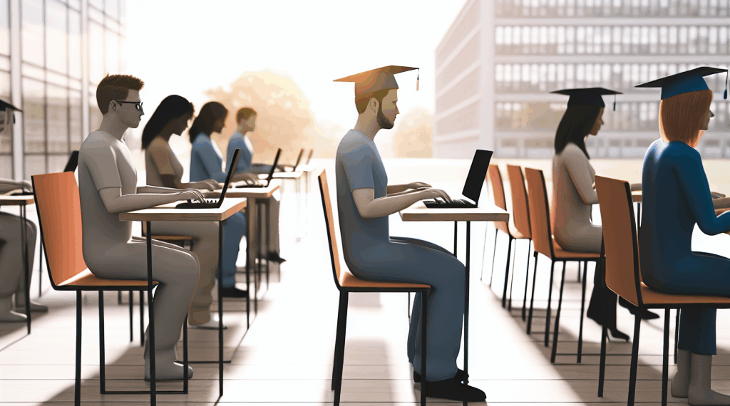 La transformación digital de la vida universitaria