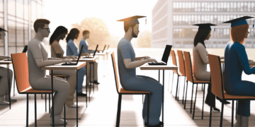 La transformación digital de la vida universitaria