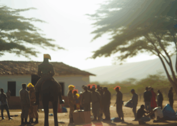 La operación Lanza del Sur apunta a Venezuela con la vista puesta en la entrega del Nobel a Machado