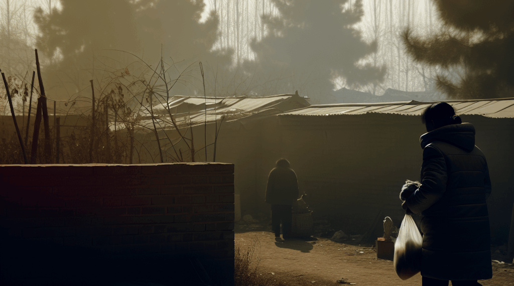 EL MUNDO, en la iglesia clandestina de Los Llorones tras la última ofensiva contra los cristianos de China