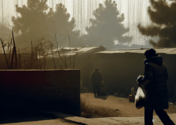 EL MUNDO, en la iglesia clandestina de Los Llorones tras la última ofensiva contra los cristianos de China