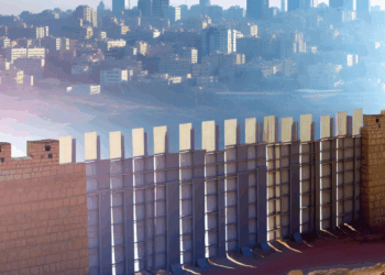 Líbano acusa a Israel de construir un muro en el sur; protestará ante la ONU