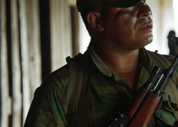 Guerrillero más buscado de Colombia amenaza las elecciones tras bombardeos de Petro