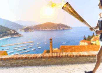 Antorcha olímpica recorrerá 12,000 kilómetros por Italia previo a Juegos Olímpicos de Invierno