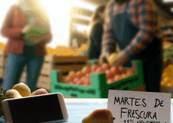 Martes de Frescura Walmart 11 de noviembre: Frutas y verduras frescas