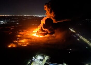 Más de 20 heridos por una fuerte explosión en una zona industrial al sur de Buenos Aires