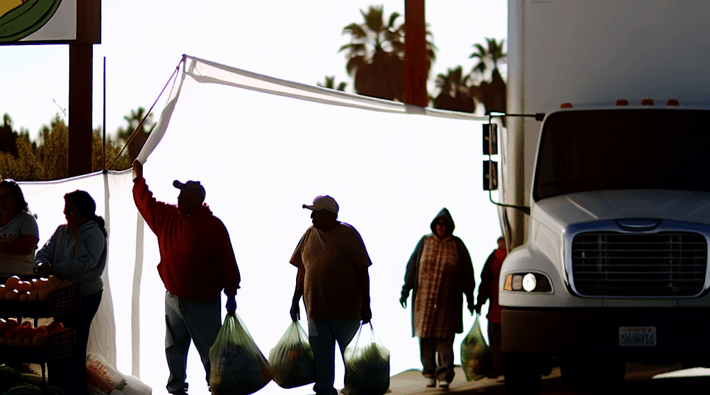 Más de 40 millones de estadounidenses, en vilo por los subsidios alimentarios