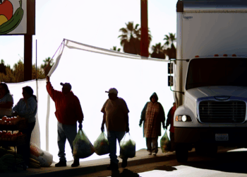 Más de 40 millones de estadounidenses, en vilo por los subsidios alimentarios