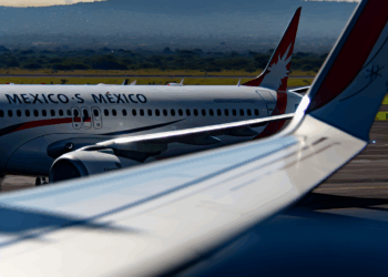 México, a contrarreloj para restablecer rutas aéreas del AICM y AIFA