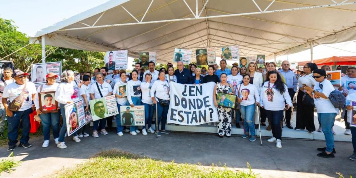 Miguel Ángel Navarro Quintero impulsa un modelo humano y solidario de atención a colectivos de búsqueda