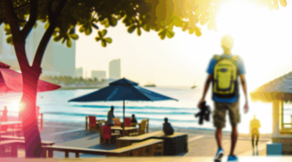 hora, ruta, transporte y alternativas viales