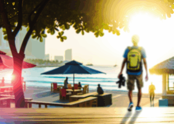 hora, ruta, transporte y alternativas viales