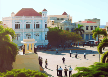 Moscú desembarca en la crisis del Caribe en apoyo de su aliado Maduro