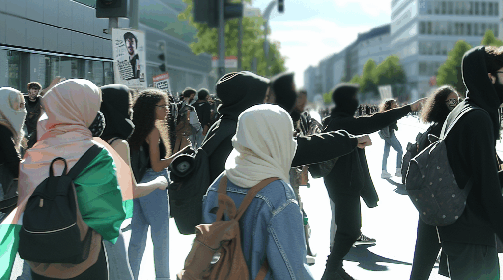 Marcha de la Generación Z; ruta, demandas y avance de las movilizaciones en CDMX y otros estados del país