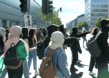Marcha de la Generación Z; ruta, demandas y avance de las movilizaciones en CDMX y otros estados del país