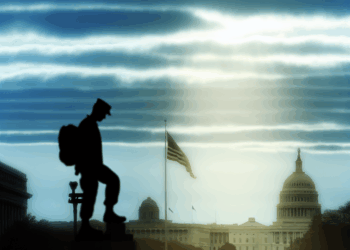 Fallece soldada en Washington y Trump acusa a migrantes