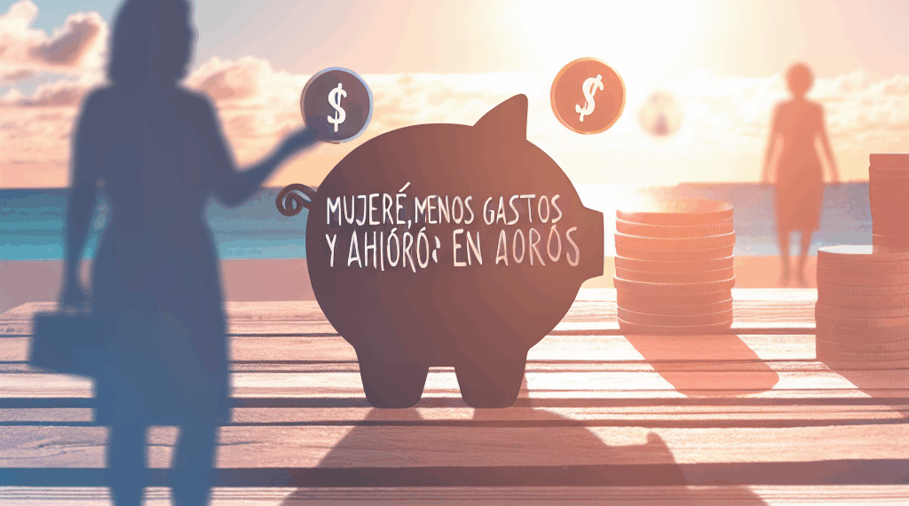 Mujeres, con menos cuentas y ahorro en su Afore