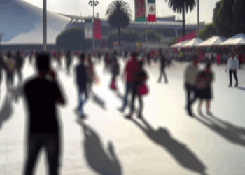 Mundial 2026 dejaría hasta 3,000 mdd en México: así busca el país capitalizar el turismo deportivo