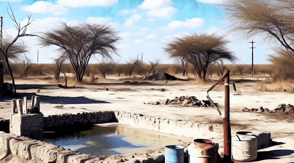 Municipios del Edomex que se quedan sin agua por 15 días