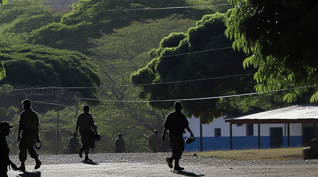 Nicaragua excarcela a unos 40 opositores presos