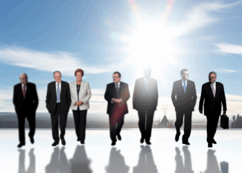 Noboa destituye a seis ministros tras rechazo ciudadano al regreso de tropas extranjeras