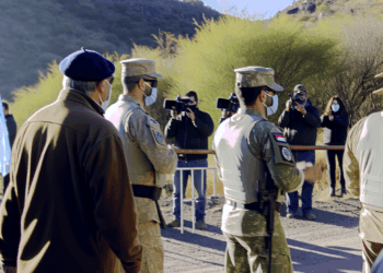 Avances sobre el sospechoso del ataque a la Guardia Nacional en Washington