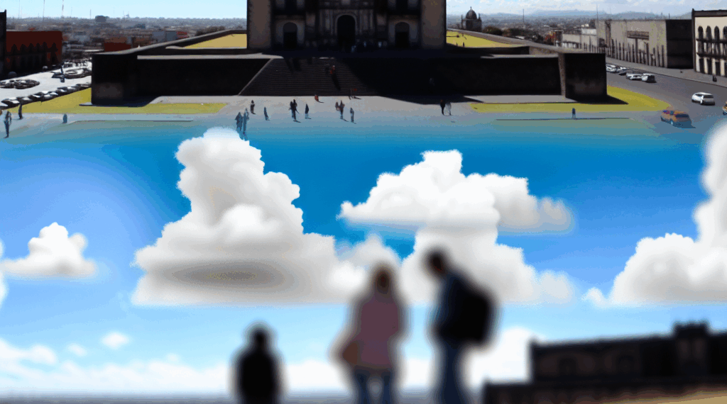 Nubes cavum, el fenómeno que sorprendió a Puebla