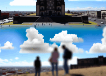 Nubes cavum, el fenómeno que sorprendió a Puebla