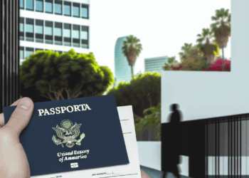 Nueva dirección de la Embajada de Estados Unidos en México; ¿dónde tramitar la visa americana?