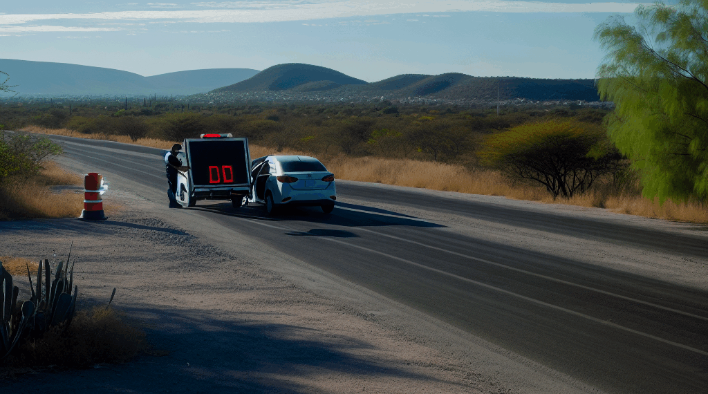Nuevas multas y sanciones por conducir alcoholizado en Nuevo León