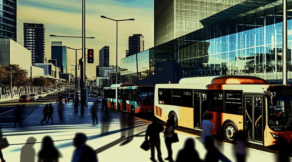 Nuevas unidades para la Línea 1 del Mexibús; ruta de Ciudad Azteca a Ojo de Agua
