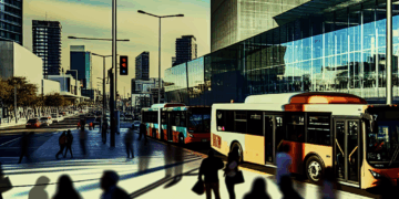 Nuevas unidades para la Línea 1 del Mexibús; ruta de Ciudad Azteca a Ojo de Agua