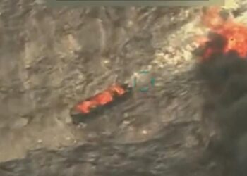 Nuevo ataque de EU contra narcolancha en el Pacífico deja 3 muertos