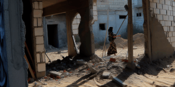 ONU abre vía a fuerza internacional en Gaza